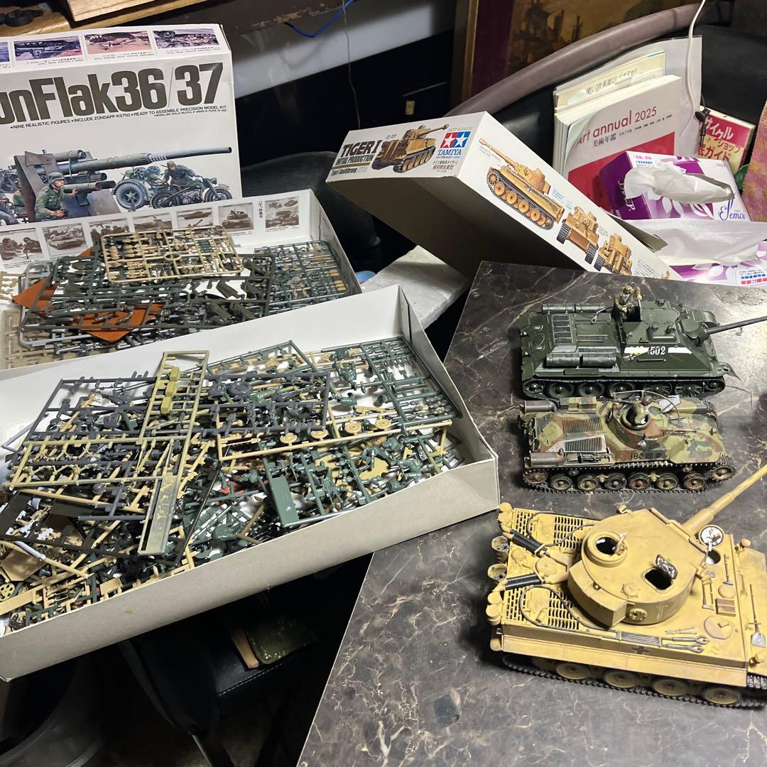 ミリタリーセット ドイツ 戦車、ミタリー プラモデル ミリタリー戦車、戦車セット