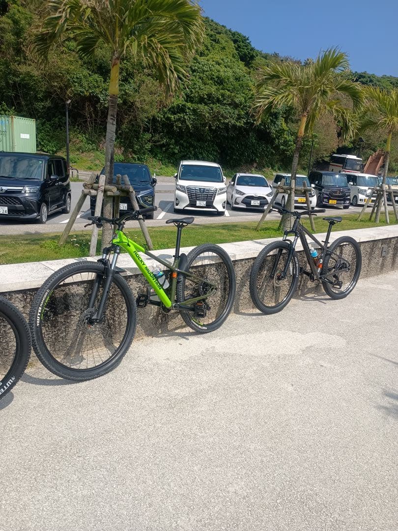 今週限定値下げ沖縄引き取り限定 rockymountain fusion10