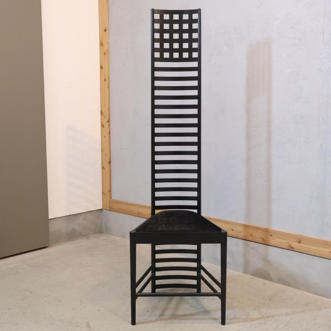 カッシーナ 292 HILL HOUSE, 1 ラダーバックチェア 正規品 椅子