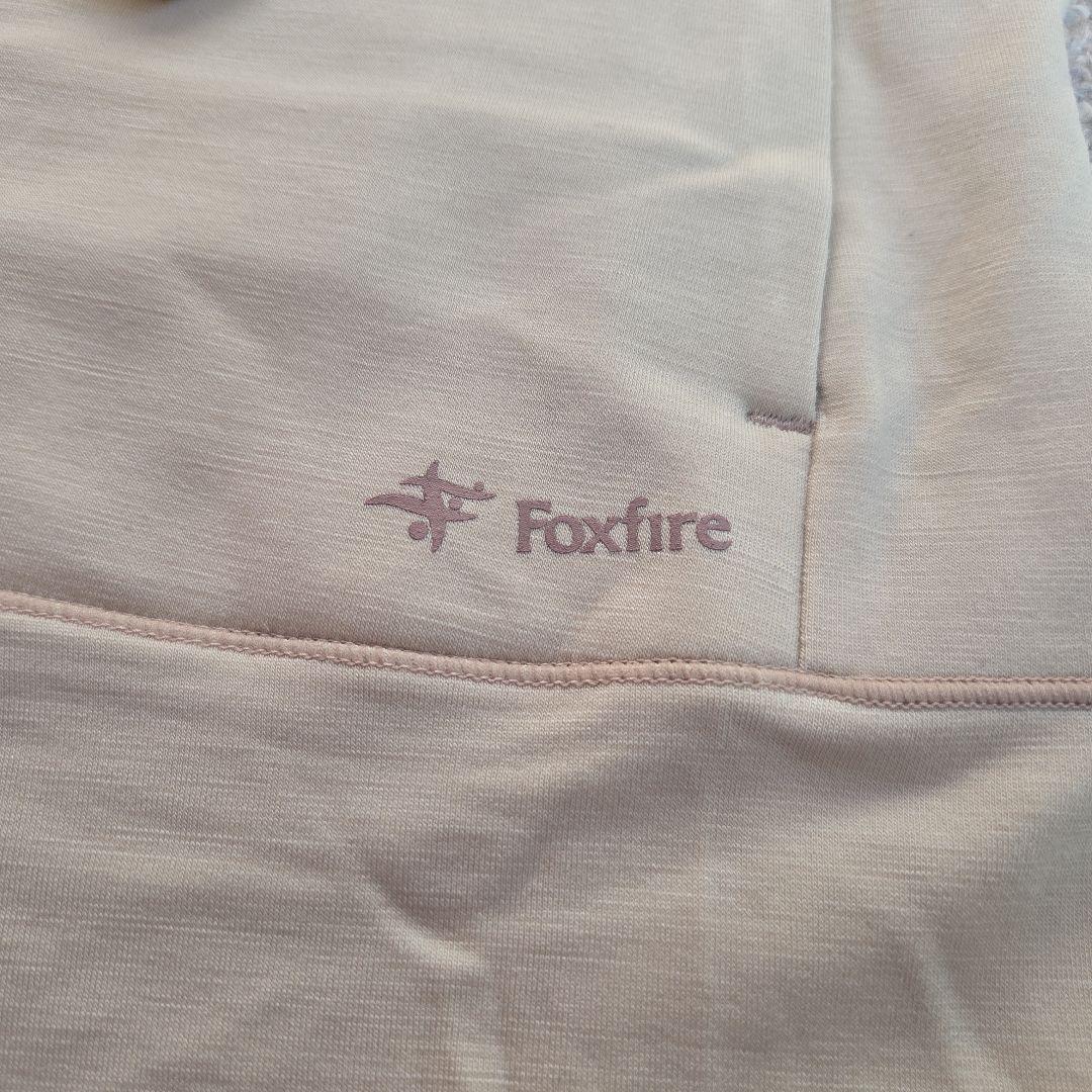 【未使用】Foxfire フルジップジャケット ベージュL