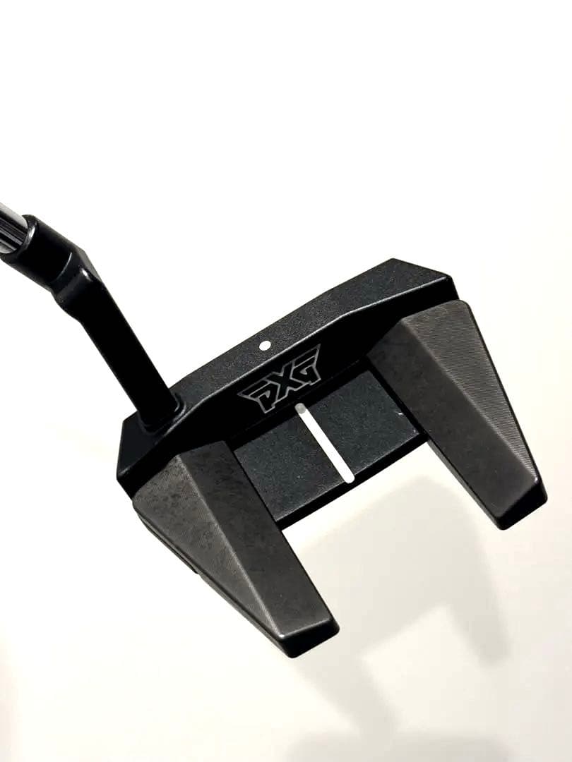 PXG BAT ATTACK パター ブラック