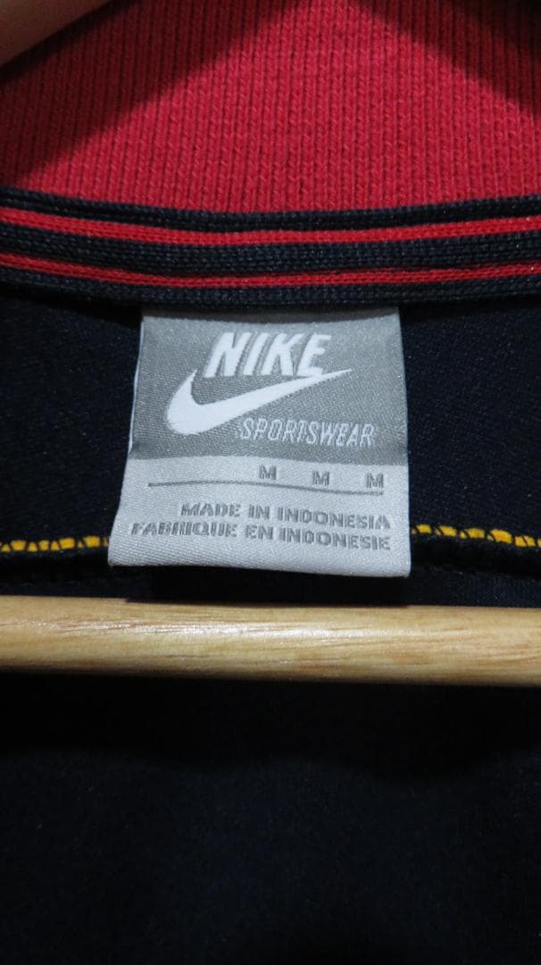Nike Arsenal ジャージ M ネイビー/レッド
