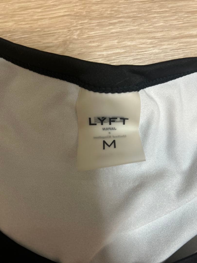 LYFT タンクトップ上下セット