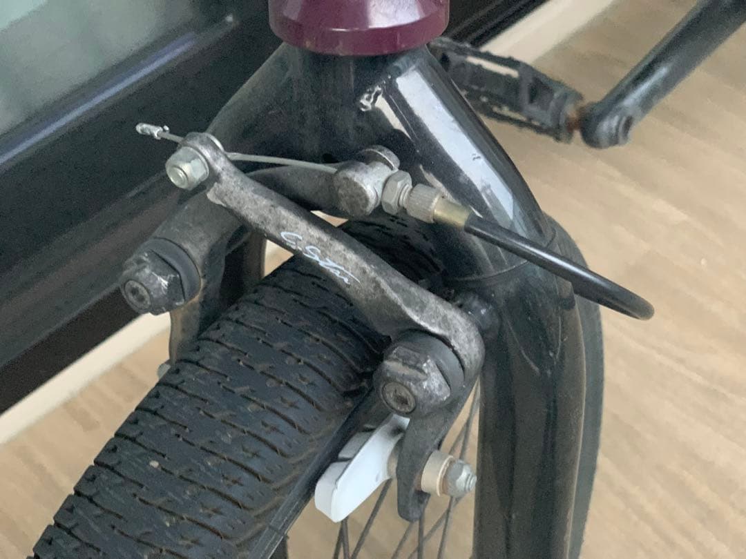 【引取限定】BMX Hoffman Bikes WBASE