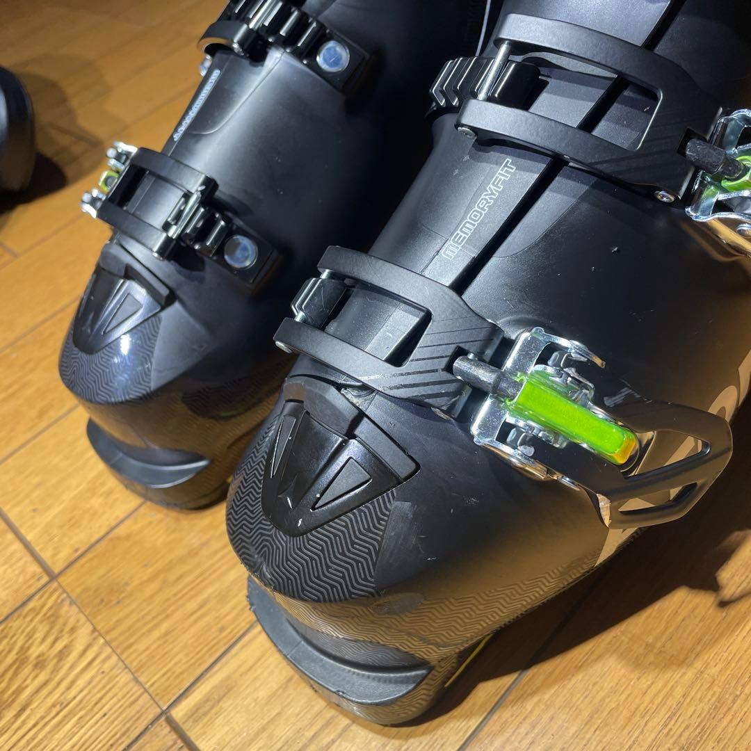 名機atomicアトミックHAWX ULTRA120 27.0-27.5cm