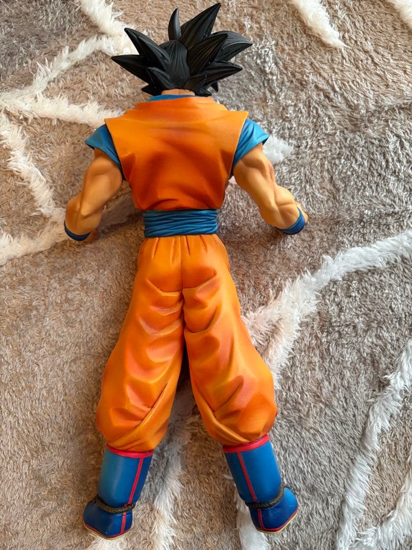 ドラゴンボールZ マスタースターズピースフィギュア 2体セット