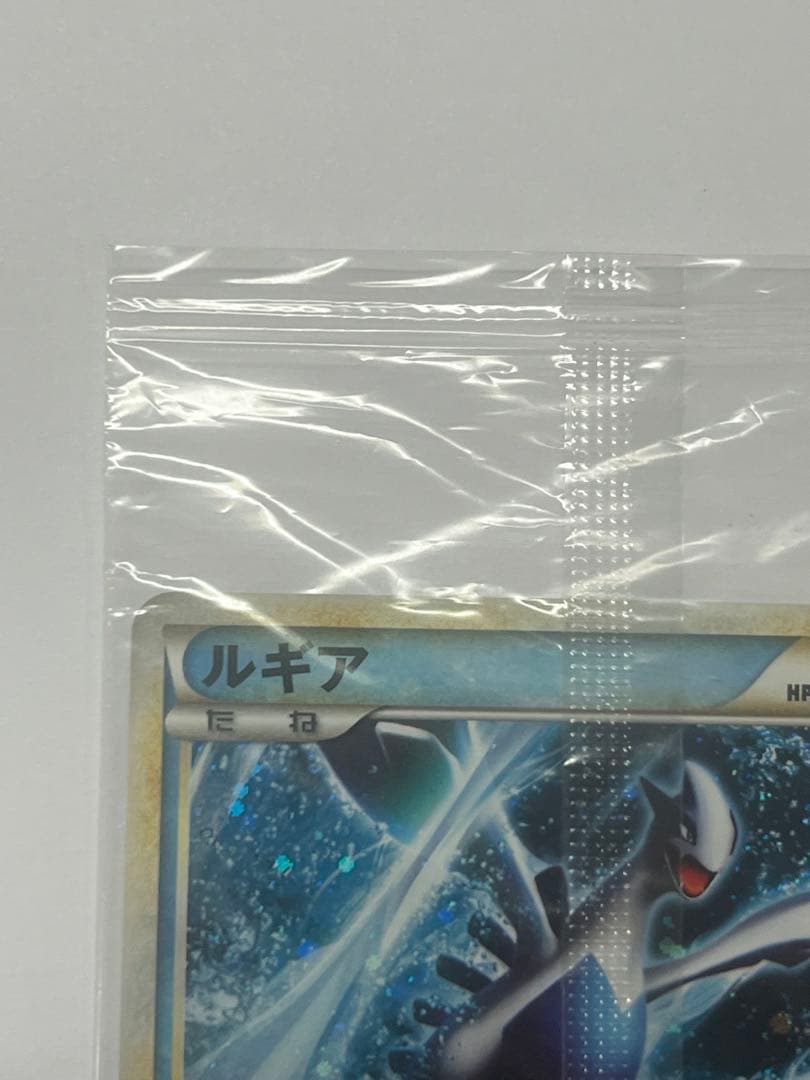 未開封　WCS2010 プロモ ホウオウ　ルギア 047,048/L-P