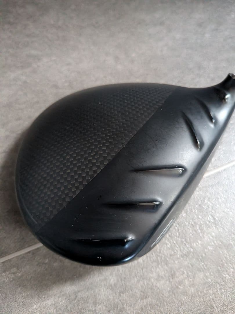●美品　日本仕様●PING G440 MAX 9° ヘッドのみ