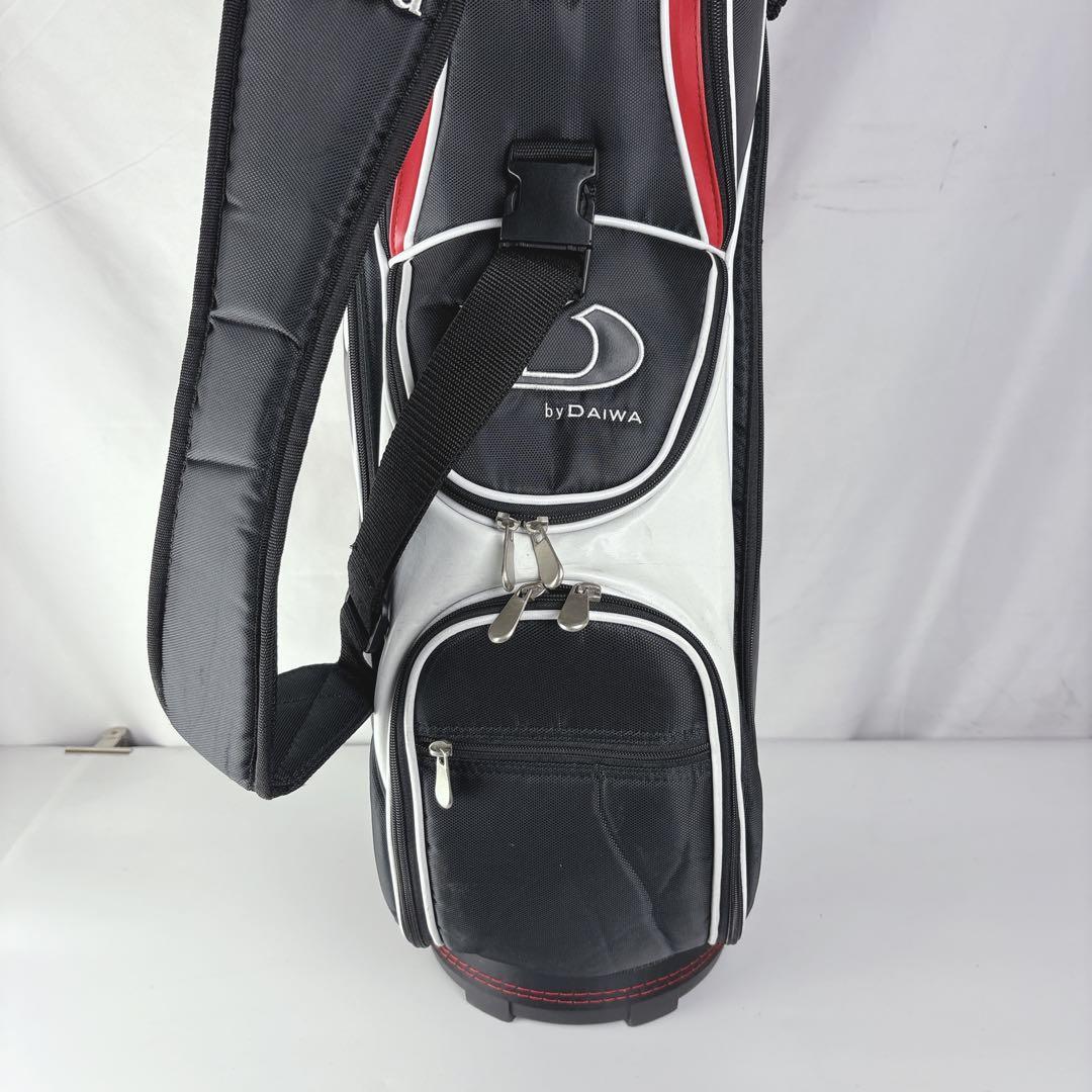 Daiwa ダイワ キャディバッグ ゴルフバッグ 6分割