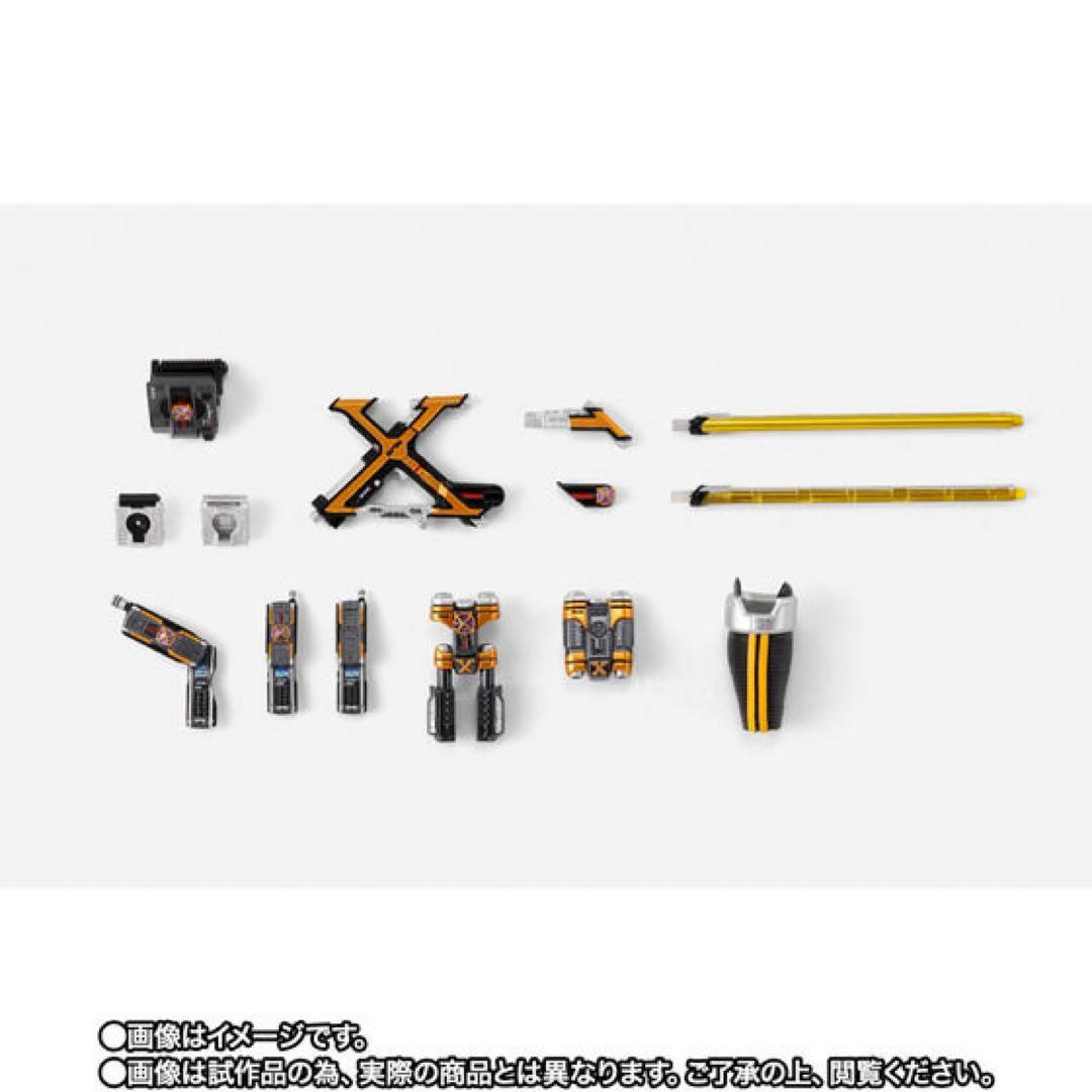 S.H.Figuarts（真骨彫製法） 仮面ライダーカイザ　未開封新品