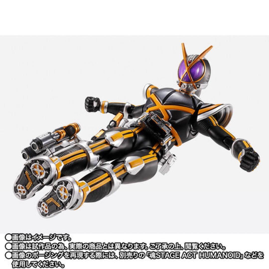 S.H.Figuarts（真骨彫製法） 仮面ライダーカイザ　未開封新品