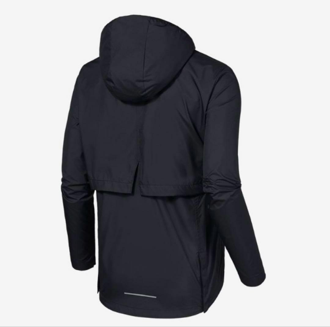 【M】NIKE W RUNNING WOVEN HOODI JACKET