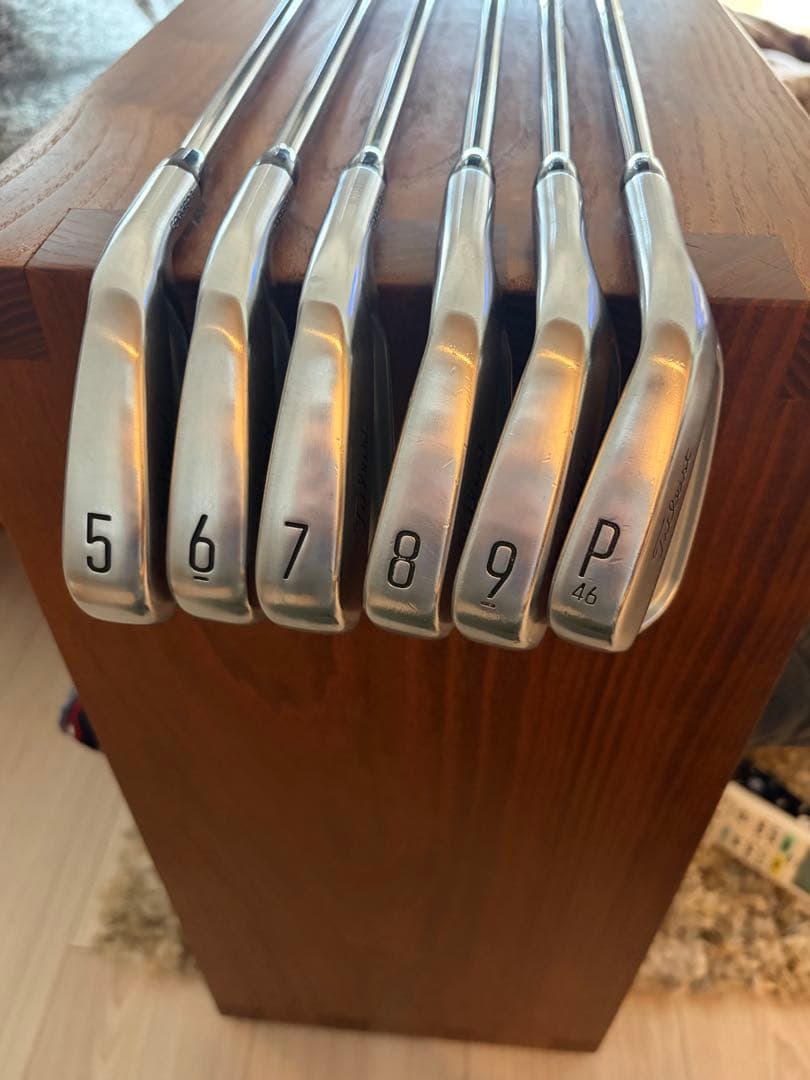 Titleist T100 DG アイアンセット 5-9 P (46) 6本