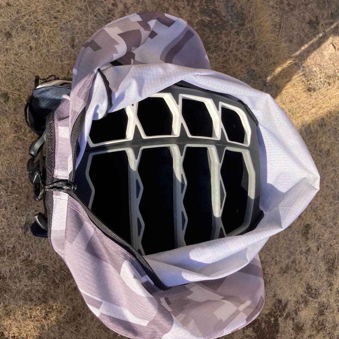 【希少】OGIO スタンドキャディバッグ WOODE HYBRID 23