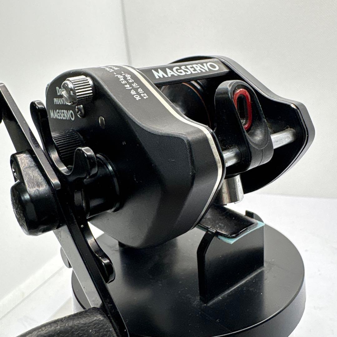 ダイワMAGSERVO GS10ベイトリール