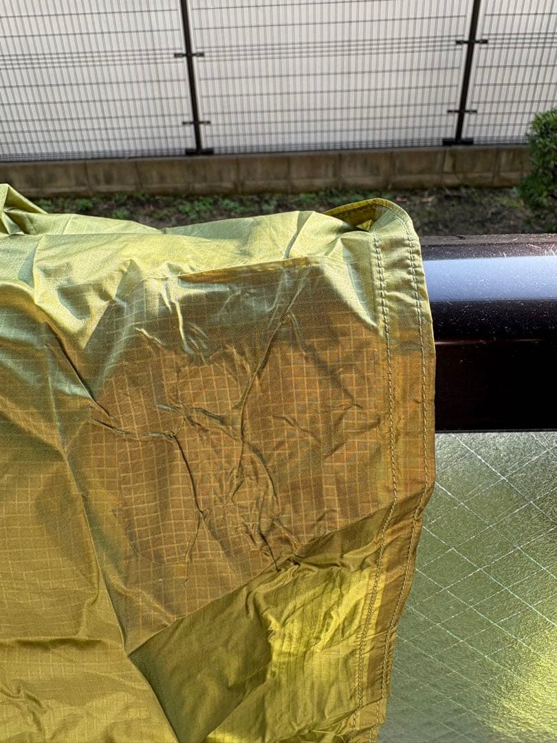 RIPEN ビバークタープ M MADE IN JAPAN