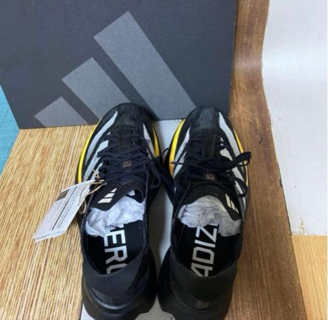 新品　アディダス　アディオスプロ　3 ADIZERO ADIOS PRO 3M