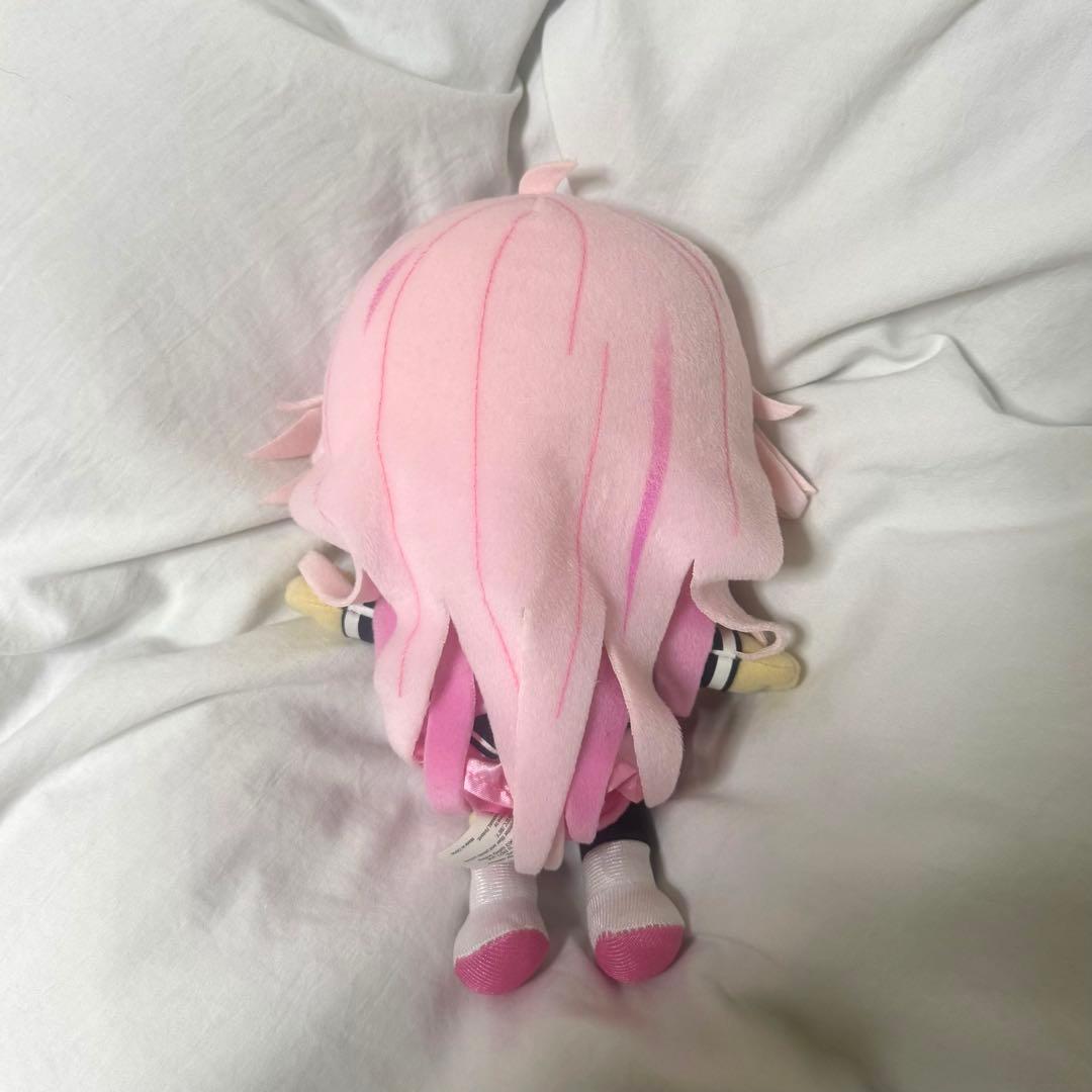 IA Plushie ぬいぐるみ VOCALOID3 Library IA