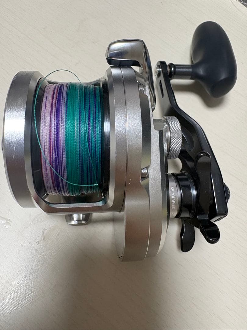 SHIMANO 21オシアジガー2001NRXG