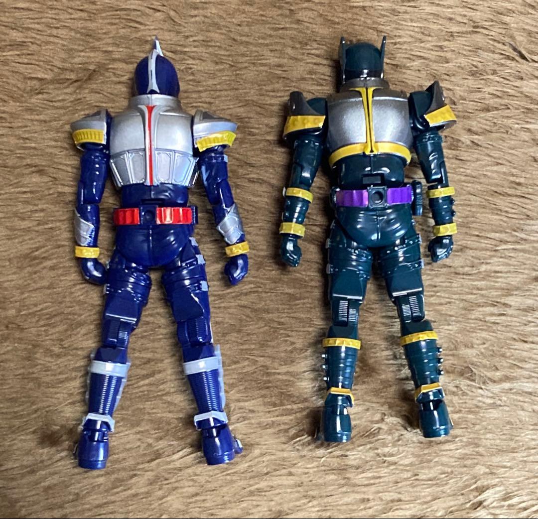 SO-DO CHRONICLE仮面ライダーブレイド　 4ライダーセット