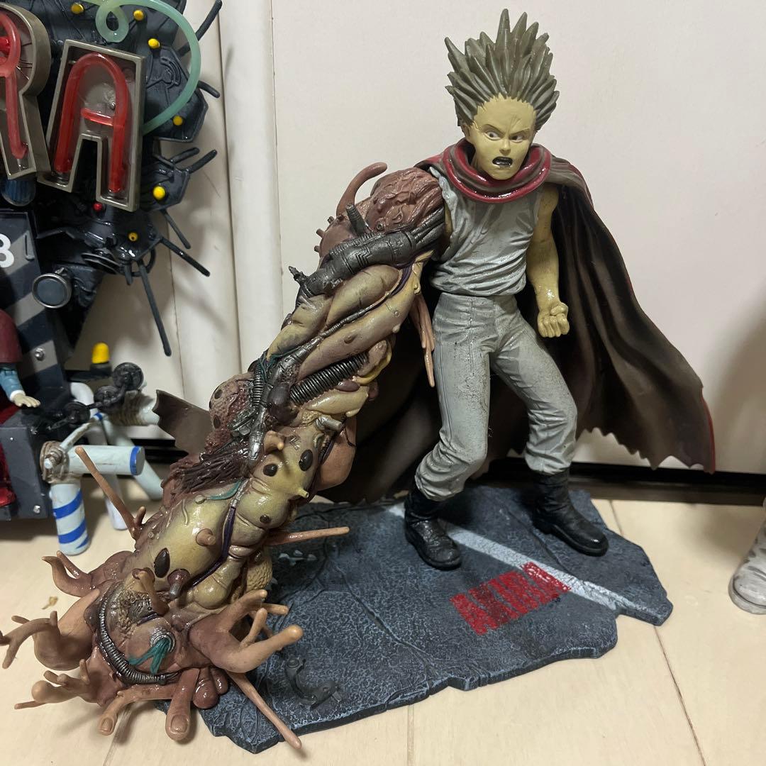 アキラ フィギュア セット