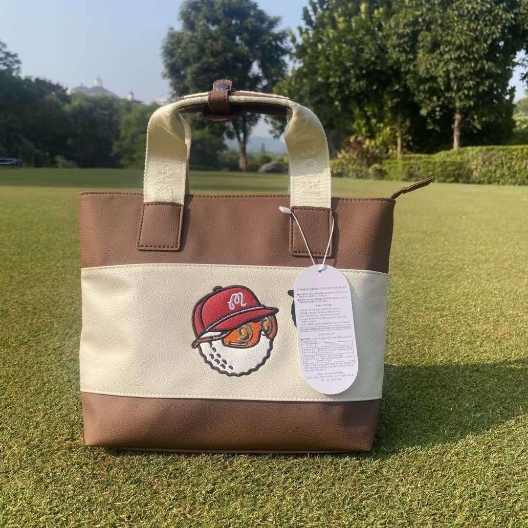 Malbonマルボンゴルフ カートバッグ ハンドバッグ 衣類バッグ ゴルフバッグ