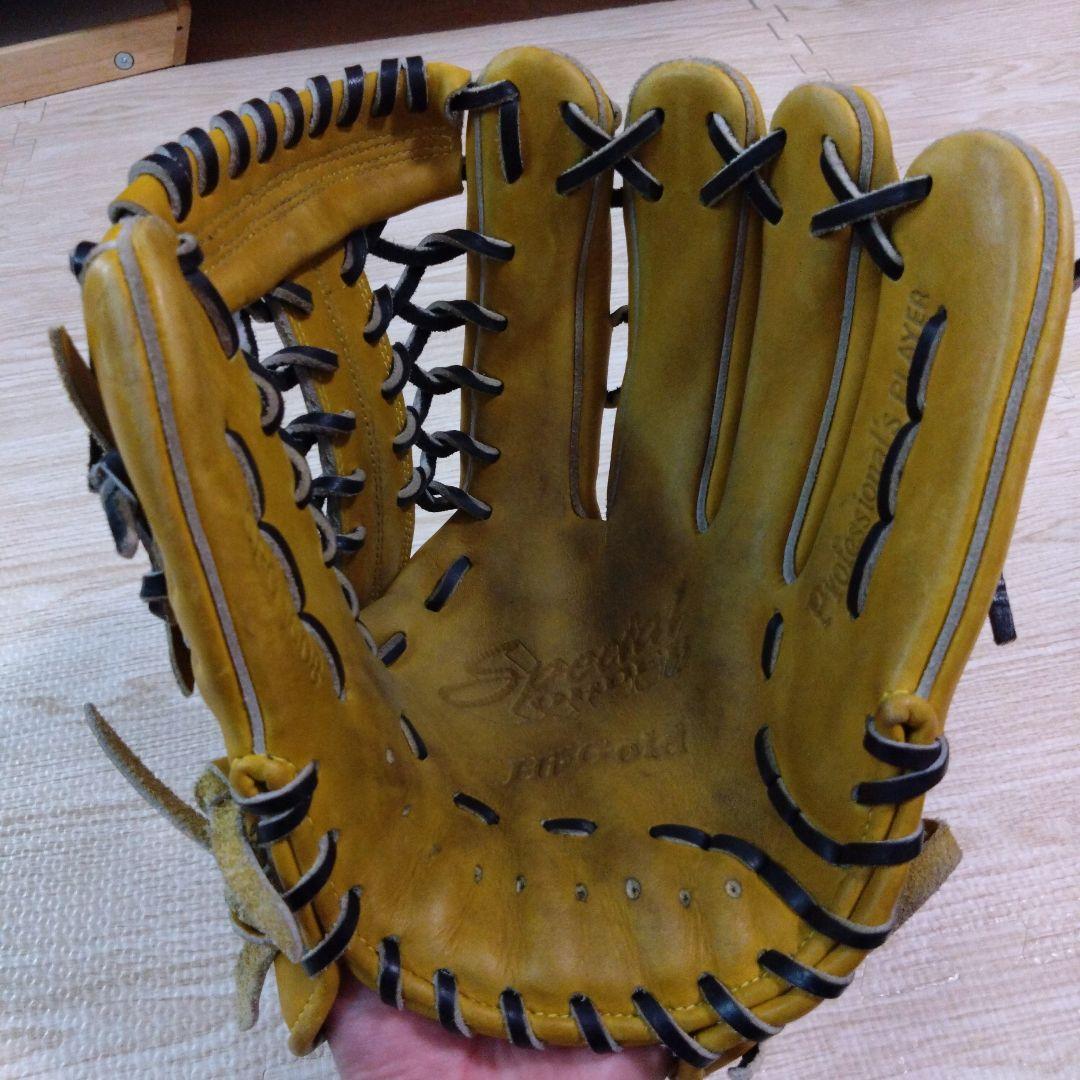 ハイゴールド　軟式グローブ 　オールラウンド用