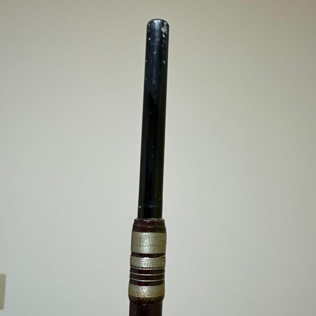 ダイワバスロッド 2ピース ブラック Daiwa バスロッド
