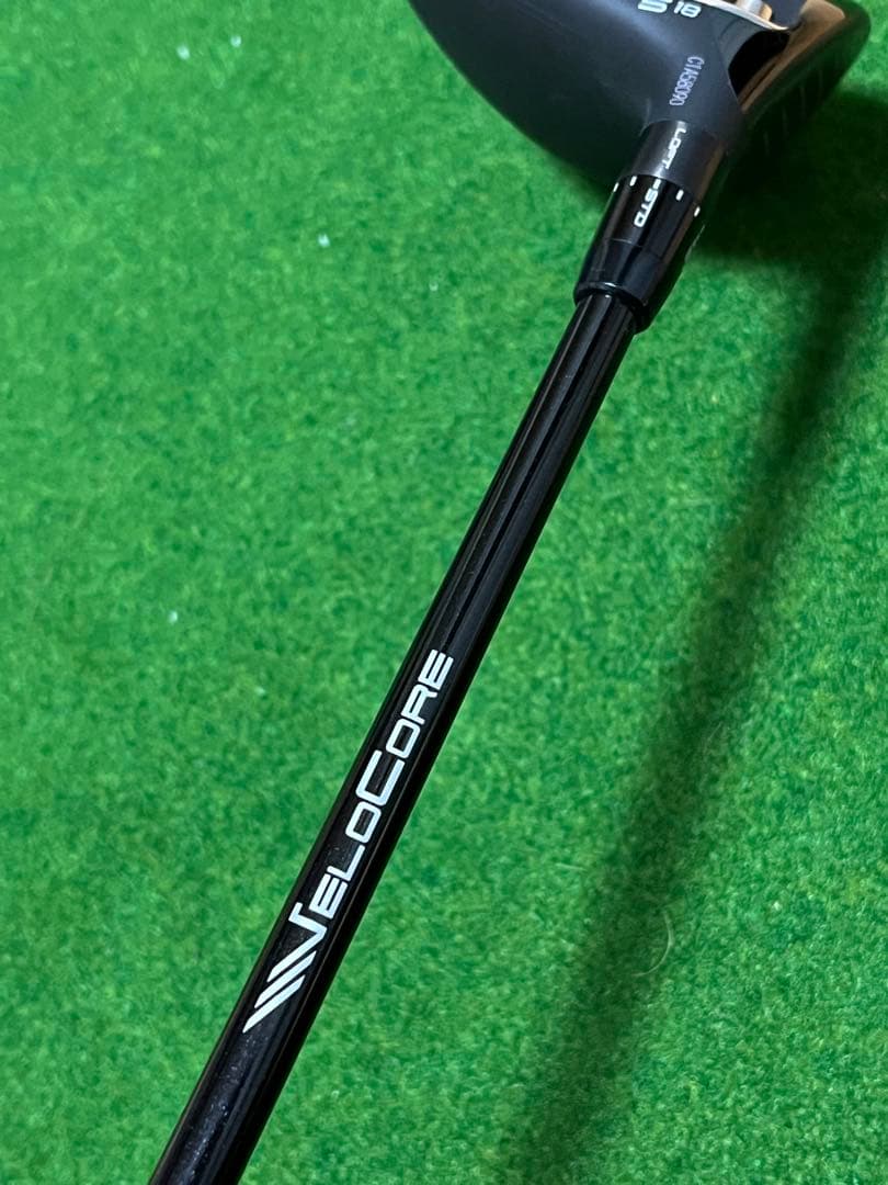 ZXi 5W 特注カスタム ベンタスブラック TR 7S