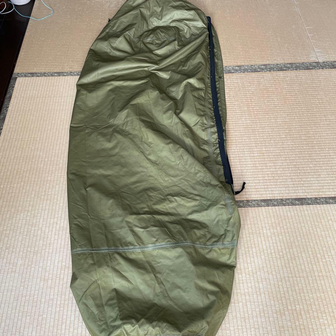 米軍 寝袋 米軍放出品