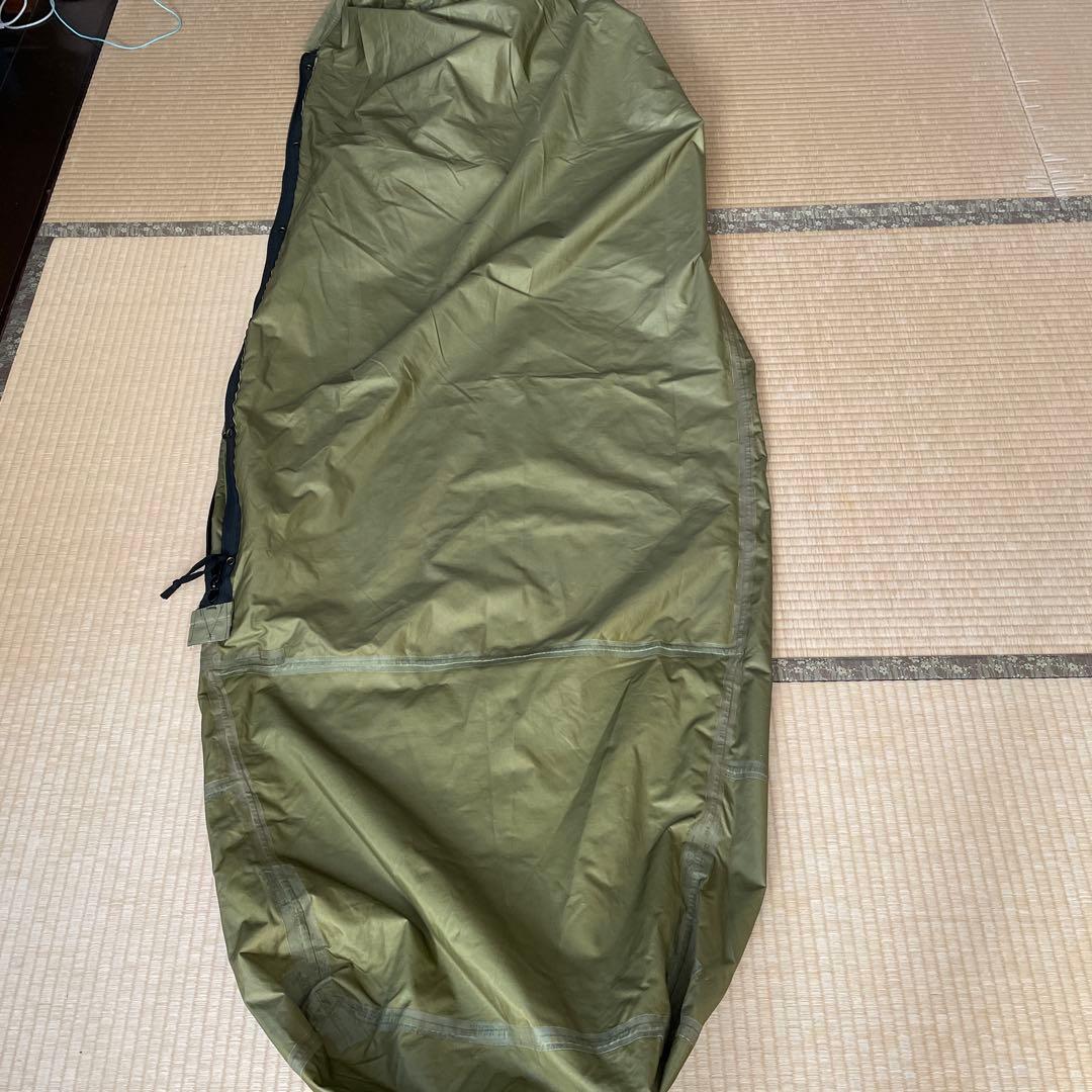 米軍 寝袋 米軍放出品