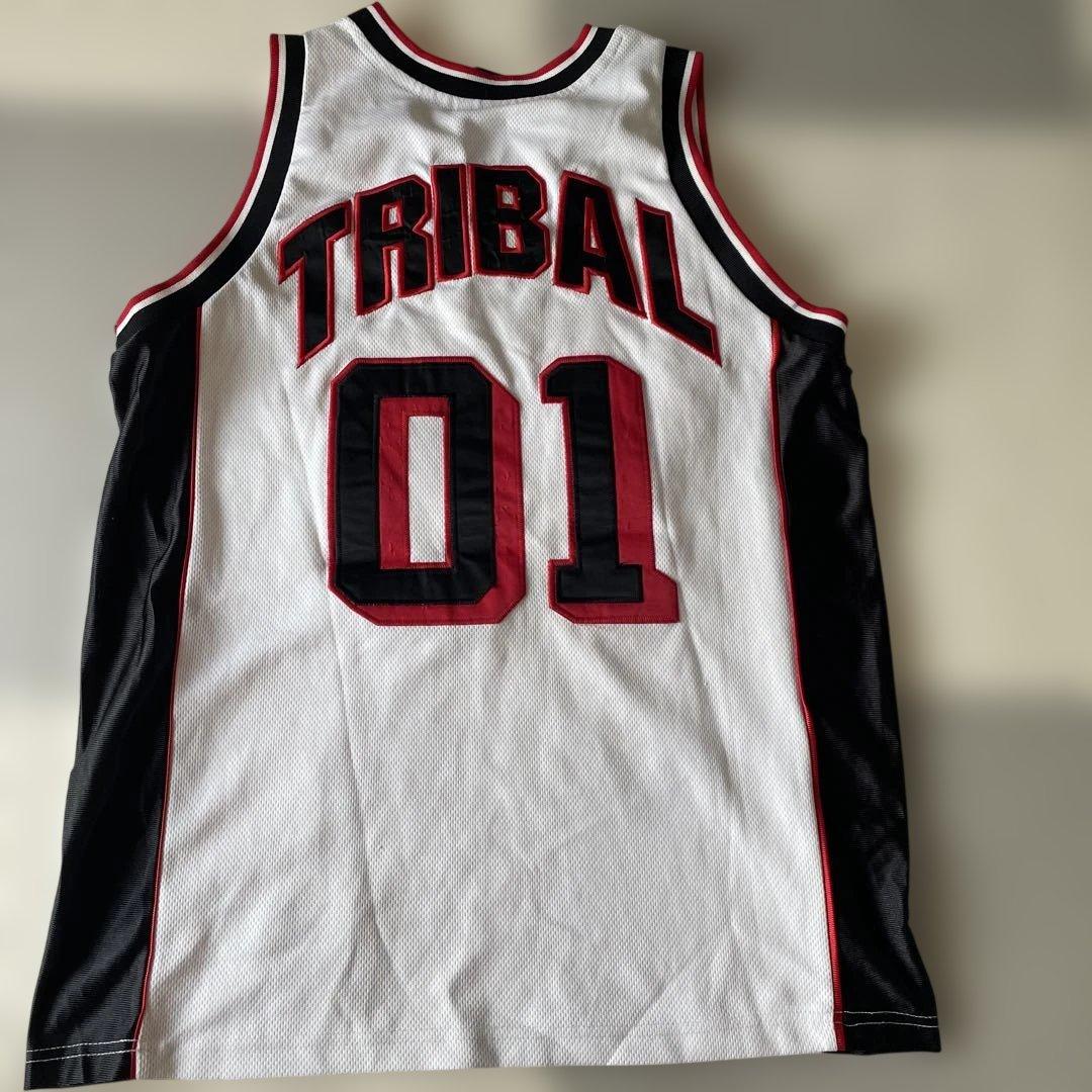 TRIBAL バスケットボールシャツ 01 Mサイズ