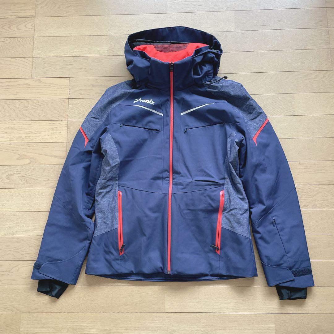 フェニックス　phenix スキーウェア　デモウェア　M 中古