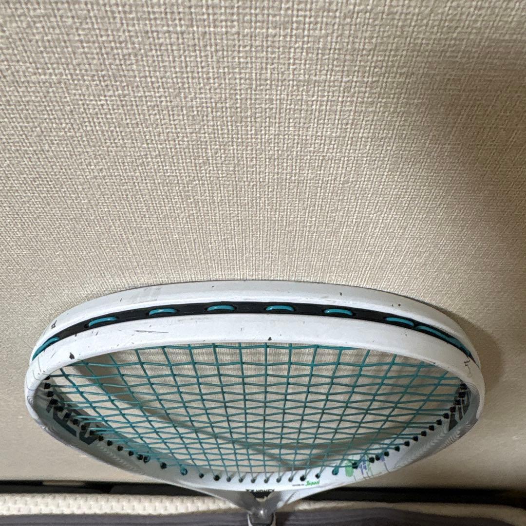 希少　ナノフォース8v ヨネックス