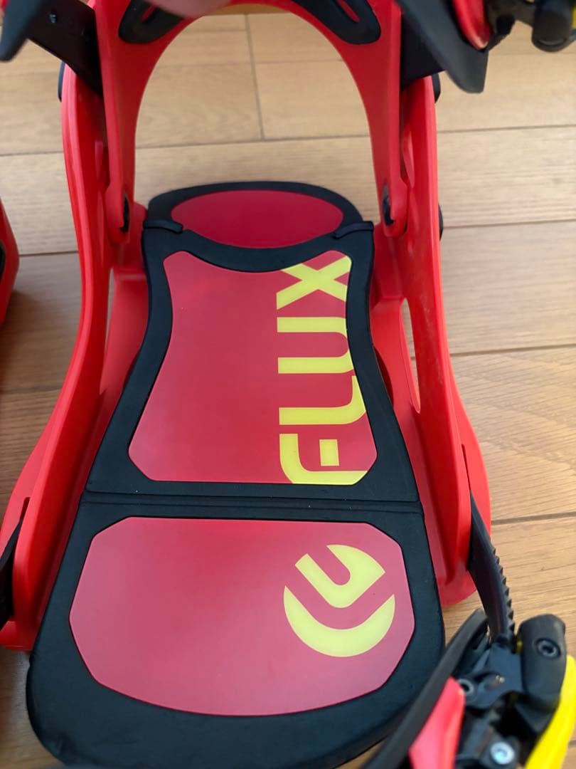 フラックスds 【超美品】 S Mサイズ　Flux ビンディング