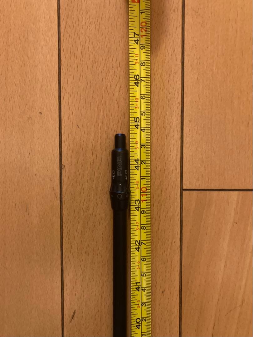 PING ALTA JCB SLATE S ビンG425ドライバー純正シャフト