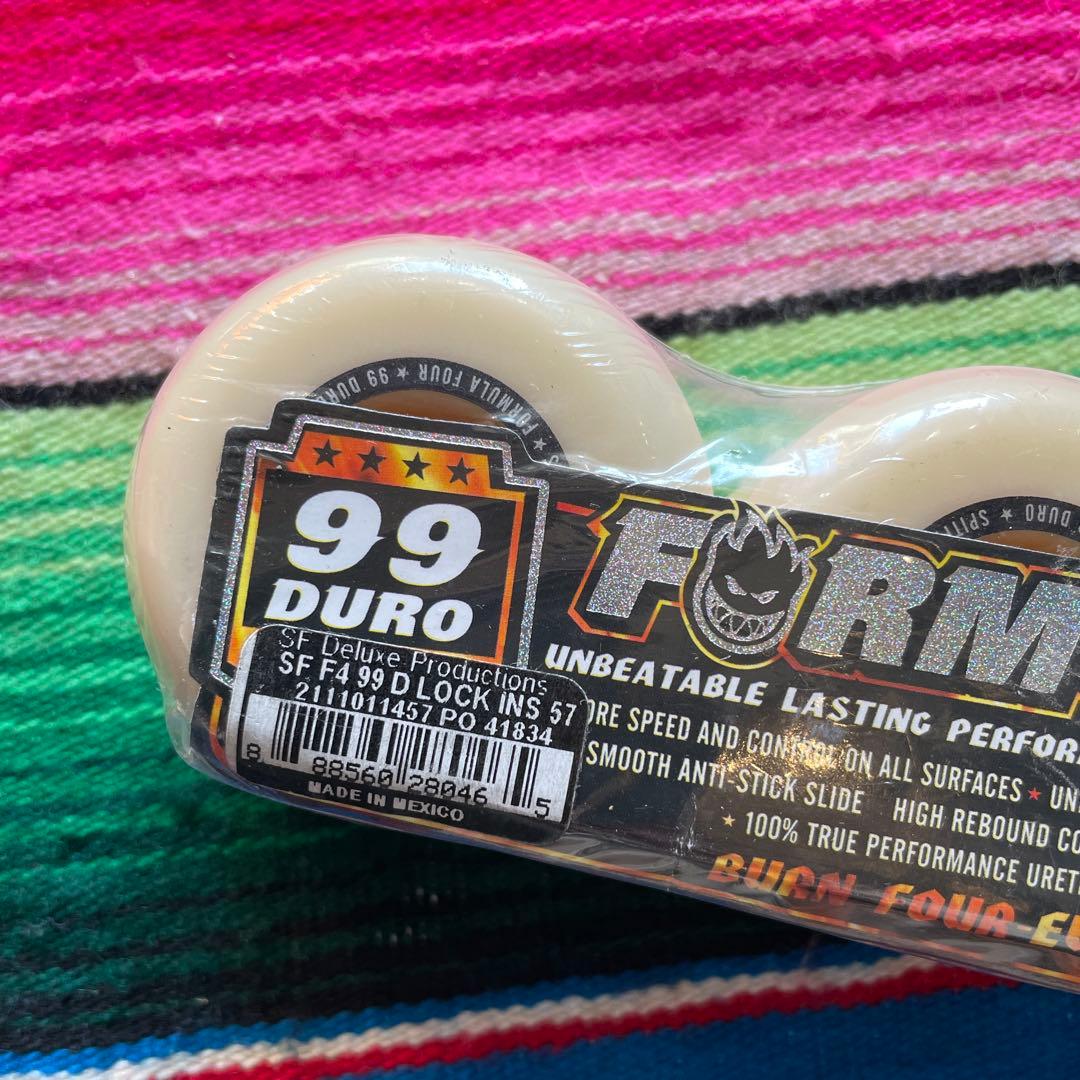 SPITFIRE フォーマル4LOCK-INS 57mm99a ¥9,130