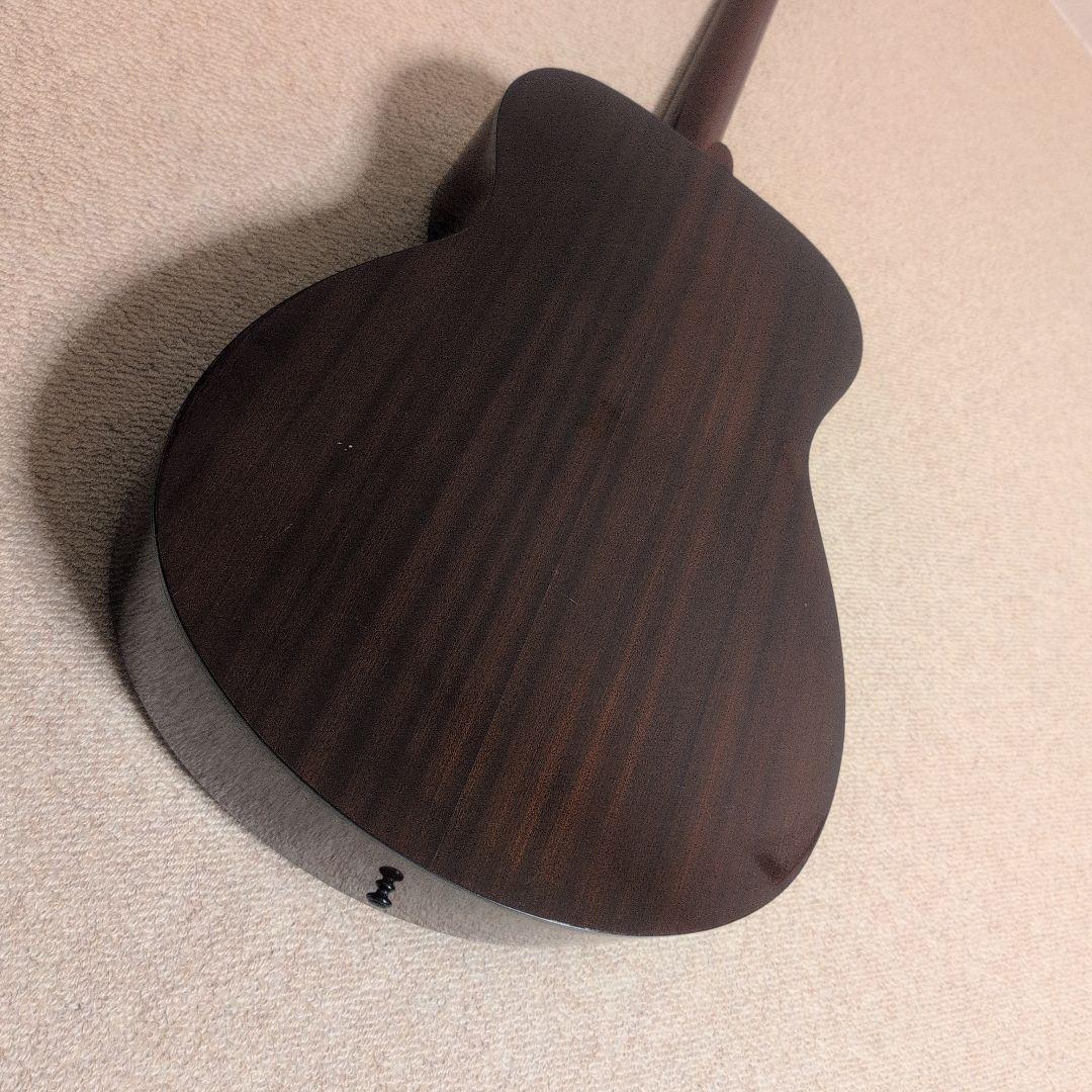 YAMAHA Fg-130 グリーンラベル 日本製 ビンテージ　美品 美音
