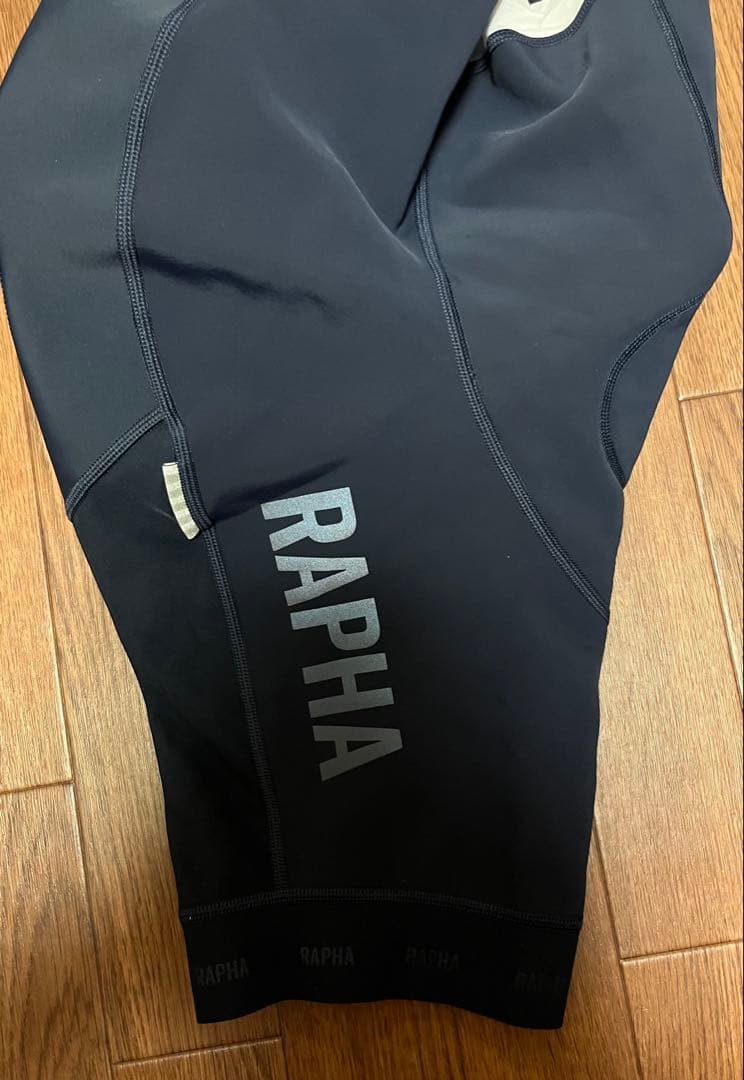 rapha（ラファ） プロチーム　ウィンター　ビブショーツ
