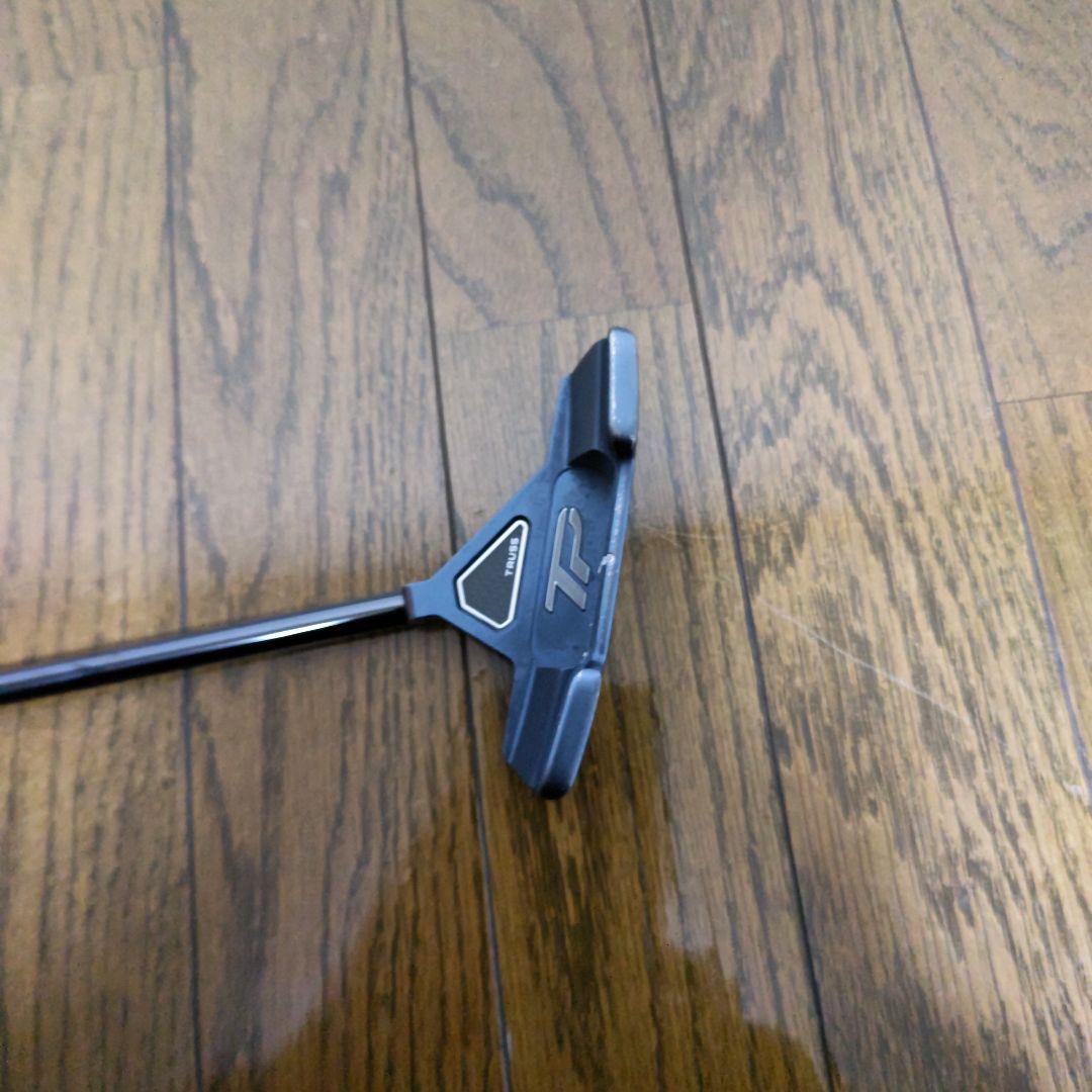 トラスTPパター B3Tｃ 34インチ パターグリップ ゴルプラ ラウンドMID