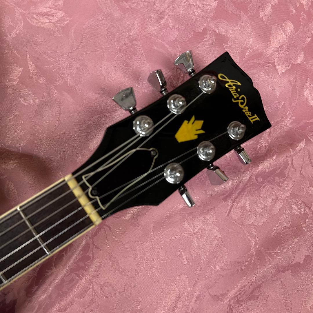 Aria pro ii ES-700 78年？ビンテージ