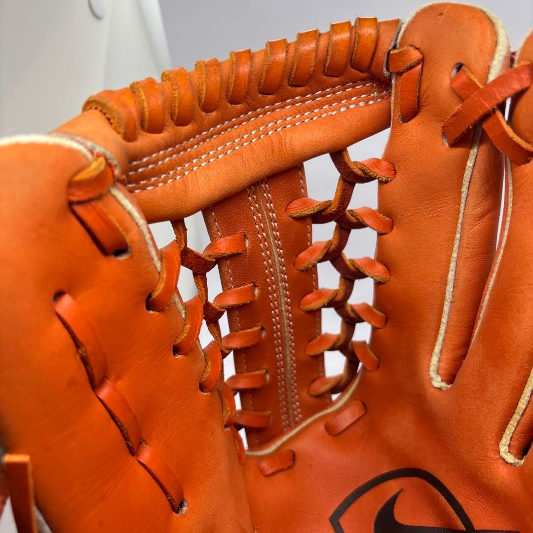 良品　NIKE DIAMOND READY Ｊ野球 グローブ