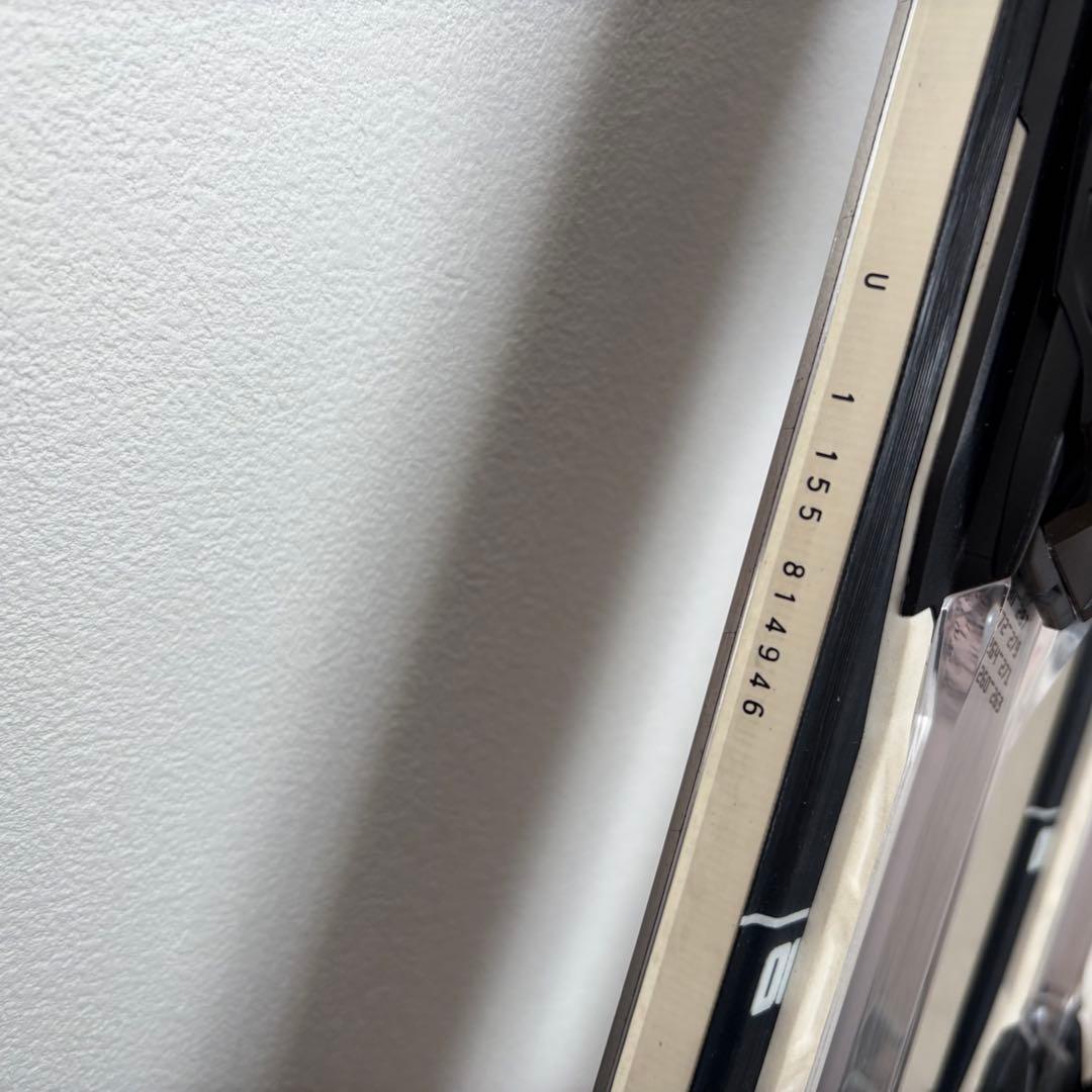 【極美品】OGASAKA オガサカ UNITY U-OS1 155cm