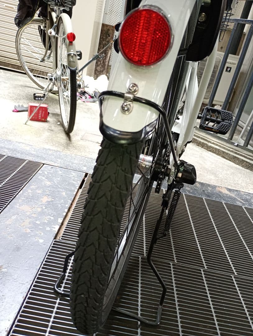 電動アシスト自転車 BE-FTS633F2　毎日1000円以上　値下げいたします