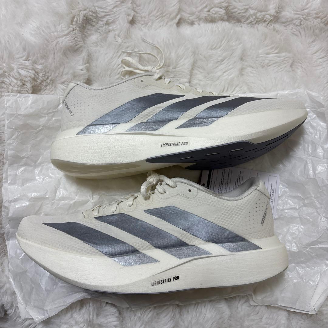 【新品未使用】adidas ADIZERO EVO SL 27cm アディゼロ