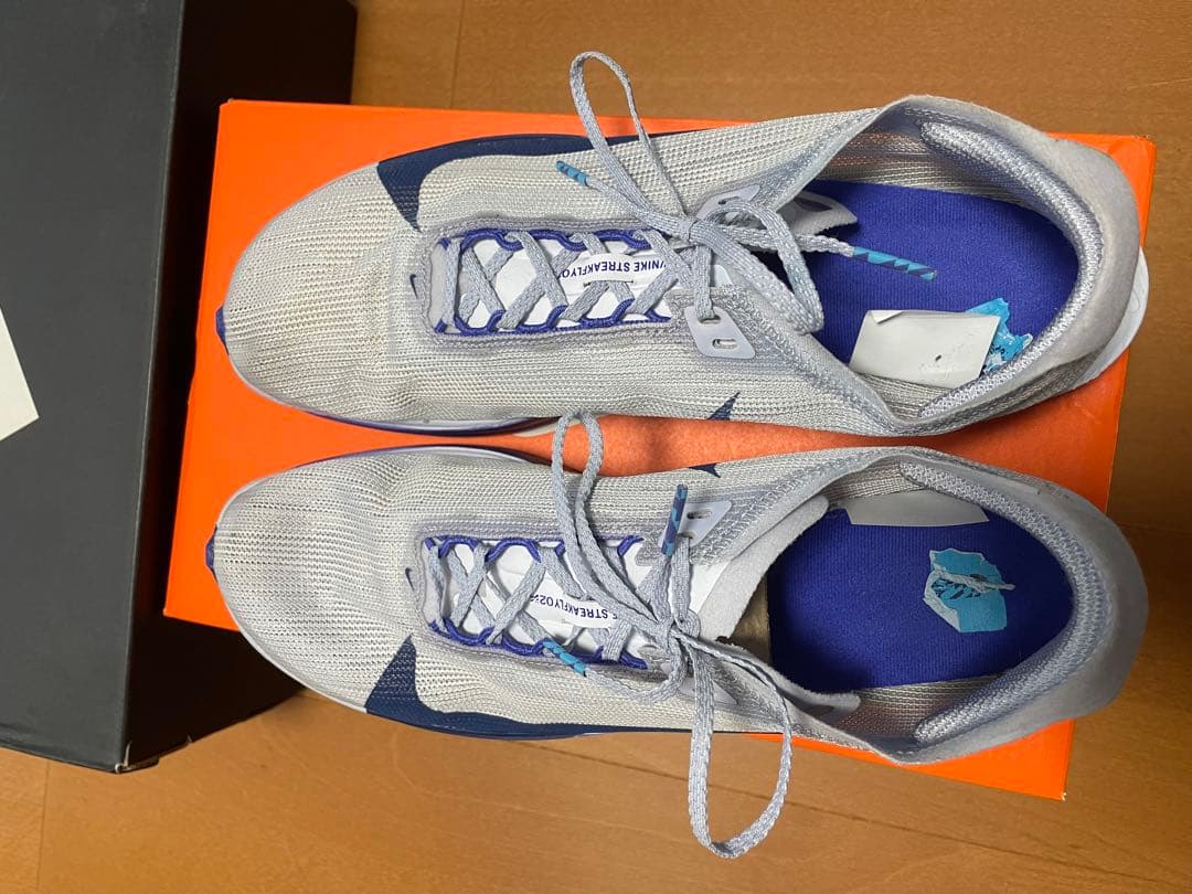 NIKE ズームX ストリークフライ 2 26.5cm