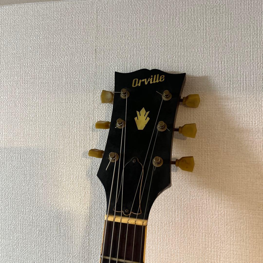 ギター Orville SG