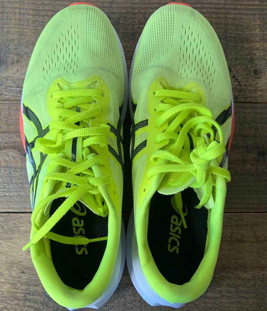 ASICS マジックスピード4 26cm ワイド