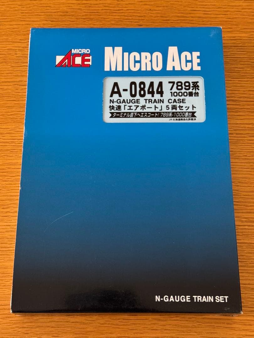 MICRO ACE A0844 JR北海道　789系快速エアポート5両セット