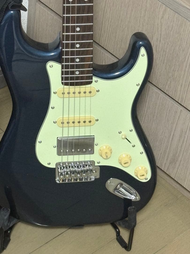バッカス　エレキギター　セット
